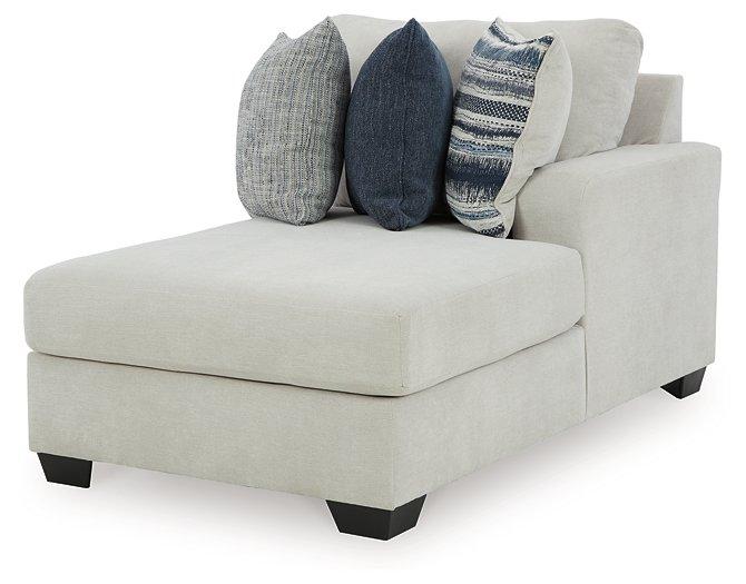 Lowder Sectional with Chaise - Tony’s Furniture Store & Linen (GA) - Multi Location