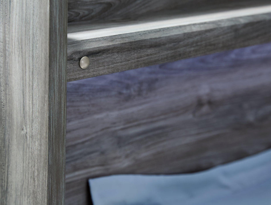 Baystorm Bed - Tony’s Furniture Store & Linen (GA) - Multi Location
