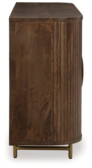 Amickly Accent Cabinet - Tony’s Furniture Store & Linen (GA) - Multi Location