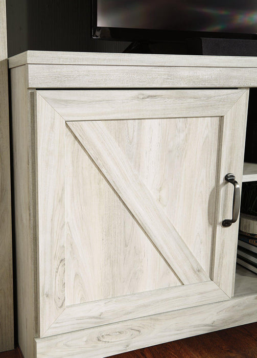 Bellaby 4-Piece Entertainment Center - Tony’s Furniture Store & Linen (GA) - Multi Location