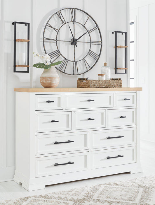 Ashbryn Dresser - Tony’s Furniture Store & Linen (GA) - Multi Location
