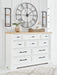 Ashbryn Dresser - Tony’s Furniture Store & Linen (GA) - Multi Location