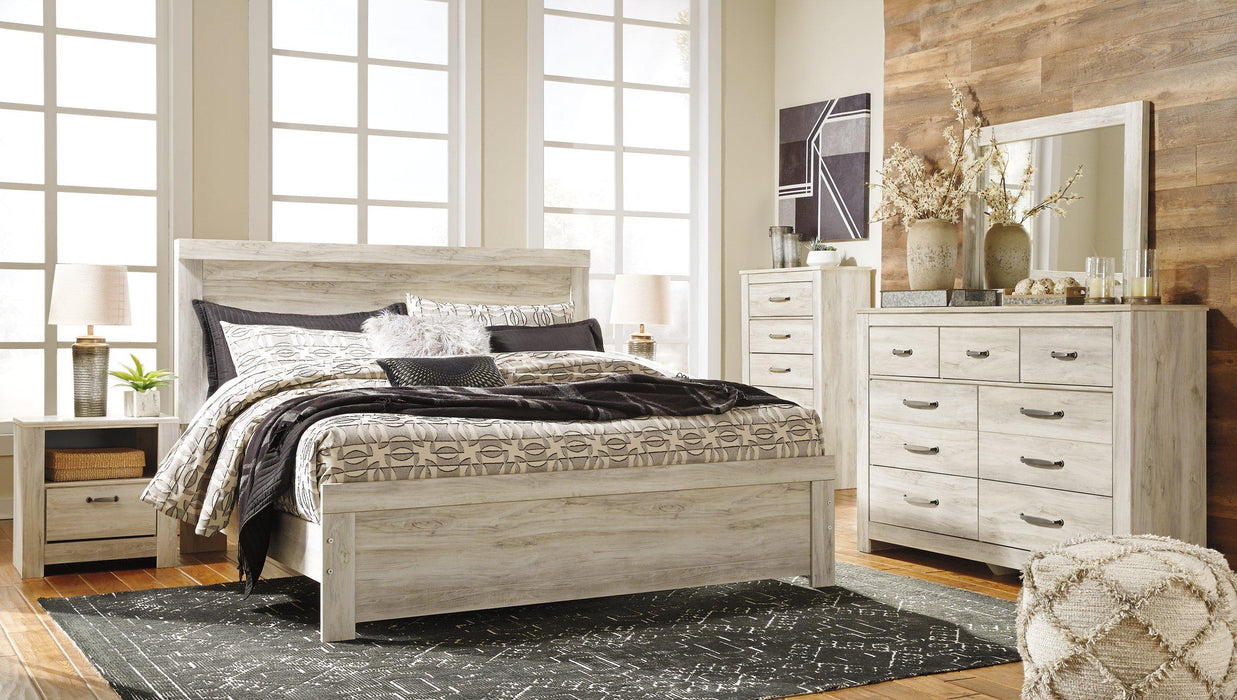 Bellaby Bed with 2 Storage Drawers - Tony’s Furniture Store & Linen (GA) - Multi Location