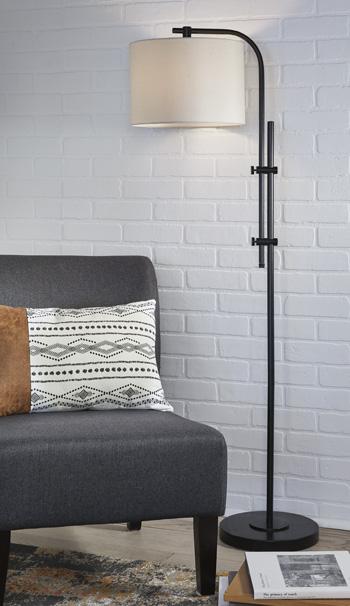 Baronvale Floor Lamp - Tony’s Furniture Store & Linen (GA) - Multi Location