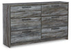 Baystorm Dresser and Mirror - Tony’s Furniture Store & Linen (GA) - Multi Location