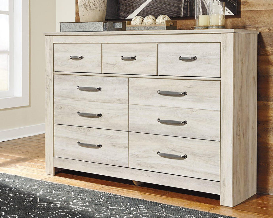 Bellaby Dresser and Mirror - Tony’s Furniture Store & Linen (GA) - Multi Location