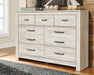 Bellaby Dresser - Tony’s Furniture Store & Linen (GA) - Multi Location