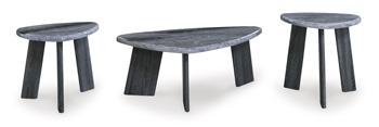 Bluebond Table (Set of 3) - Tony’s Furniture Store & Linen (GA) - Multi Location