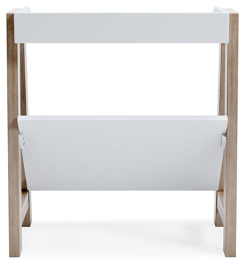 Blariden Small Bookcase - Tony’s Furniture Store & Linen (GA) - Multi Location