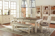 Bolanburg Dining Bench - Tony’s Furniture Store & Linen (GA) - Multi Location