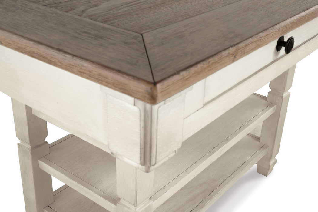 Bolanburg Counter Height Dining Set - Tony’s Furniture Store & Linen (GA) - Multi Location