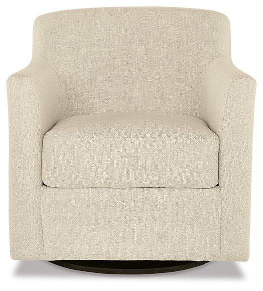 Bradney Swivel Accent Chair - Tony’s Furniture Store & Linen (GA) - Multi Location