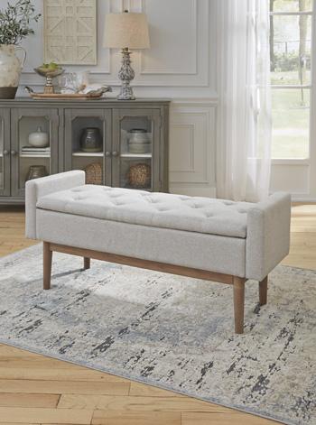 Briarson Storage Bench - Tony’s Furniture Store & Linen (GA) - Multi Location