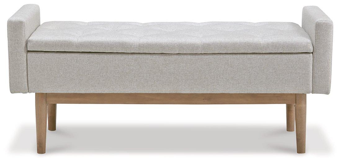 Briarson Storage Bench - Tony’s Furniture Store & Linen (GA) - Multi Location