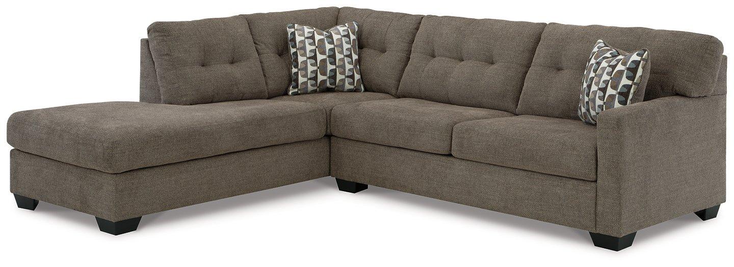 Mahoney 2-Piece Sectional with Chaise - Tony’s Furniture Store & Linen (GA) - Multi Location