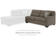 Mahoney 2-Piece Sectional with Chaise - Tony’s Furniture Store & Linen (GA) - Multi Location