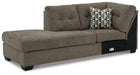 Mahoney 2-Piece Sleeper Sectional with Chaise - Tony’s Furniture Store & Linen (GA) - Multi Location