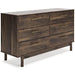 Calverson Dresser - Tony’s Furniture Store & Linen (GA) - Multi Location