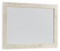 Cambeck Dresser and Mirror - Tony’s Furniture Store & Linen (GA) - Multi Location