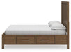 Cabalynn Bed with Storage - Tony’s Furniture Store & Linen (GA) - Multi Location