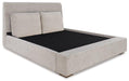 Cabalynn Upholstered Bed - Tony’s Furniture Store & Linen (GA) - Multi Location