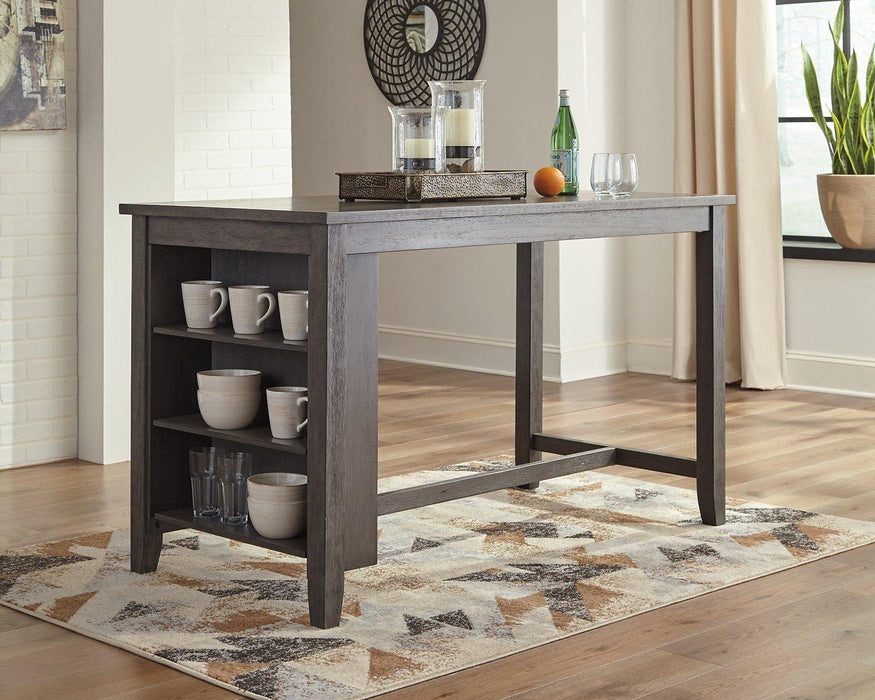 Caitbrook Counter Height Dining Table - Tony’s Furniture Store & Linen (GA) - Multi Location