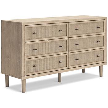 Cielden Dresser and Mirror - Tony’s Furniture Store & Linen (GA) - Multi Location