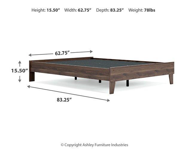 Calverson Panel Bed - Tony’s Furniture Store & Linen (GA) - Multi Location