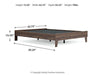 Calverson Bed - Tony’s Furniture Store & Linen (GA) - Multi Location