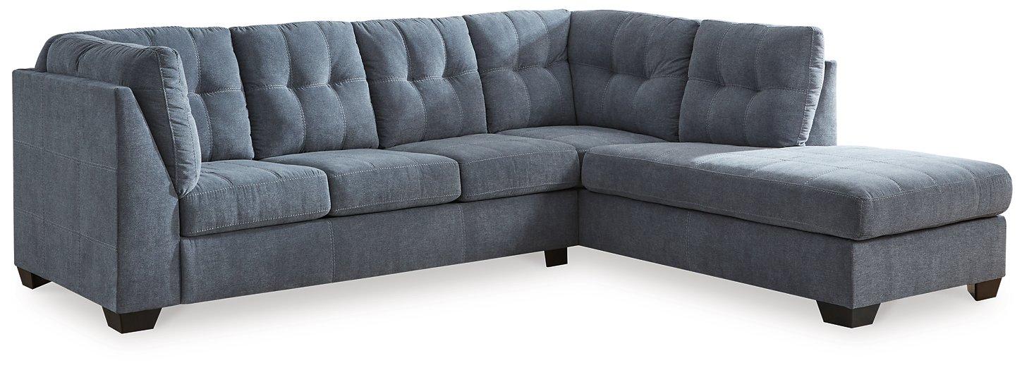 Marleton 2-Piece Sectional with Chaise - Tony’s Furniture Store & Linen (GA) - Multi Location