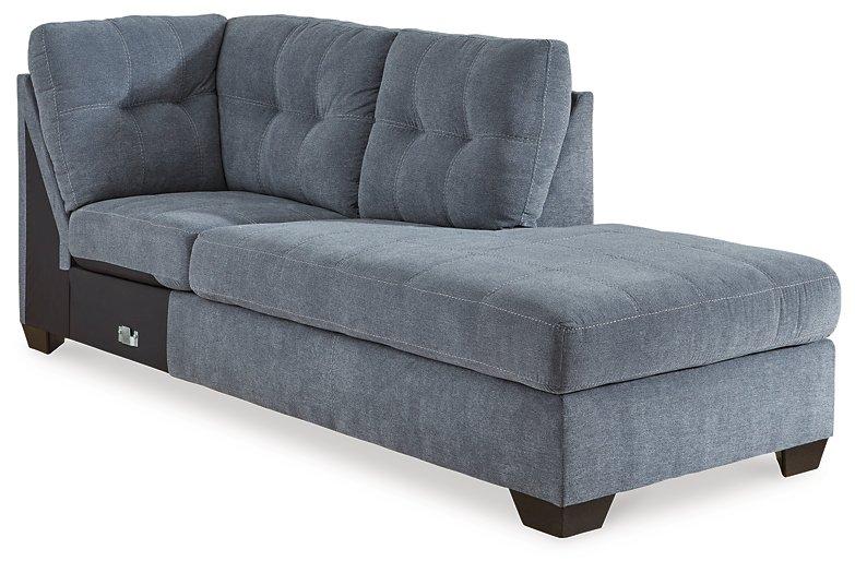 Marleton 2-Piece Sleeper Sectional with Chaise - Tony’s Furniture Store & Linen (GA) - Multi Location