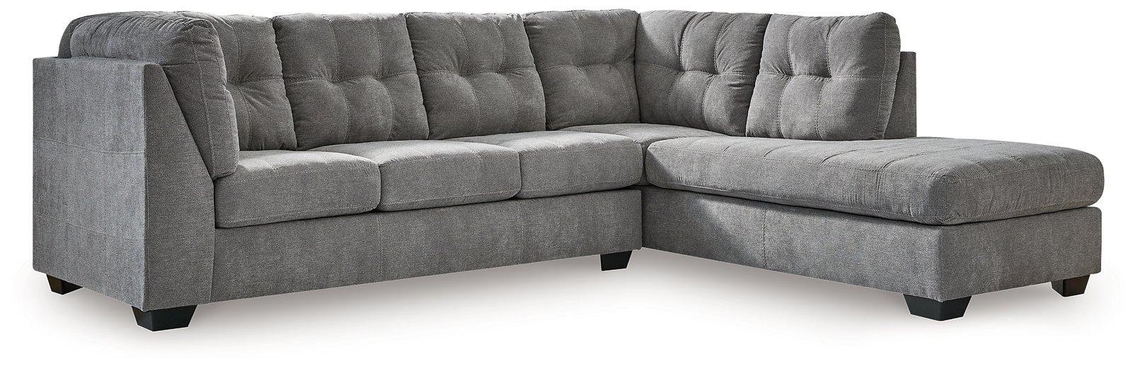 Marleton 2-Piece Sectional with Chaise - Tony’s Furniture Store & Linen (GA) - Multi Location