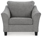 Mathonia Oversized Chair - Tony’s Furniture Store & Linen (GA) - Multi Location