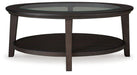 Celamar Coffee Table - Tony’s Furniture Store & Linen (GA) - Multi Location