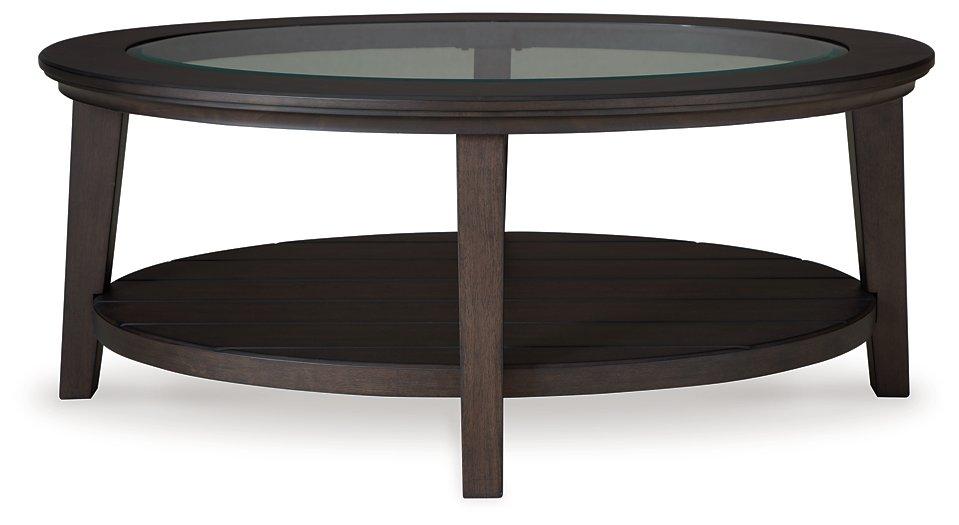 Celamar Coffee Table - Tony’s Furniture Store & Linen (GA) - Multi Location