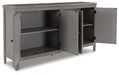 Charina Accent Cabinet - Tony’s Furniture Store & Linen (GA) - Multi Location