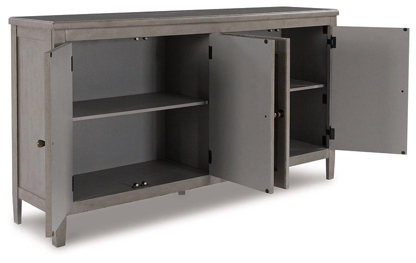 Charina Accent Cabinet - Tony’s Furniture Store & Linen (GA) - Multi Location