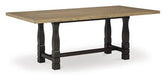 Charterton Dining Table - Tony’s Furniture Store & Linen (GA) - Multi Location