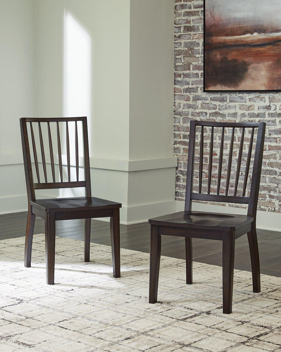 Charterton Dining Chair - Tony’s Furniture Store & Linen (GA) - Multi Location