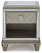 Chevanna End Table - Tony’s Furniture Store & Linen (GA) - Multi Location