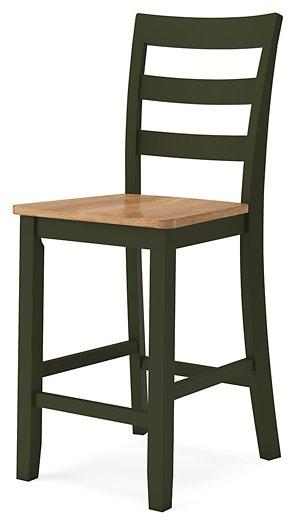 Gesthaven Counter Height Barstool - Tony’s Furniture Store & Linen (GA) - Multi Location