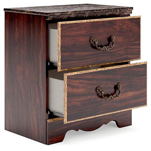 Glosmount Nightstand - Tony’s Furniture Store & Linen (GA) - Multi Location