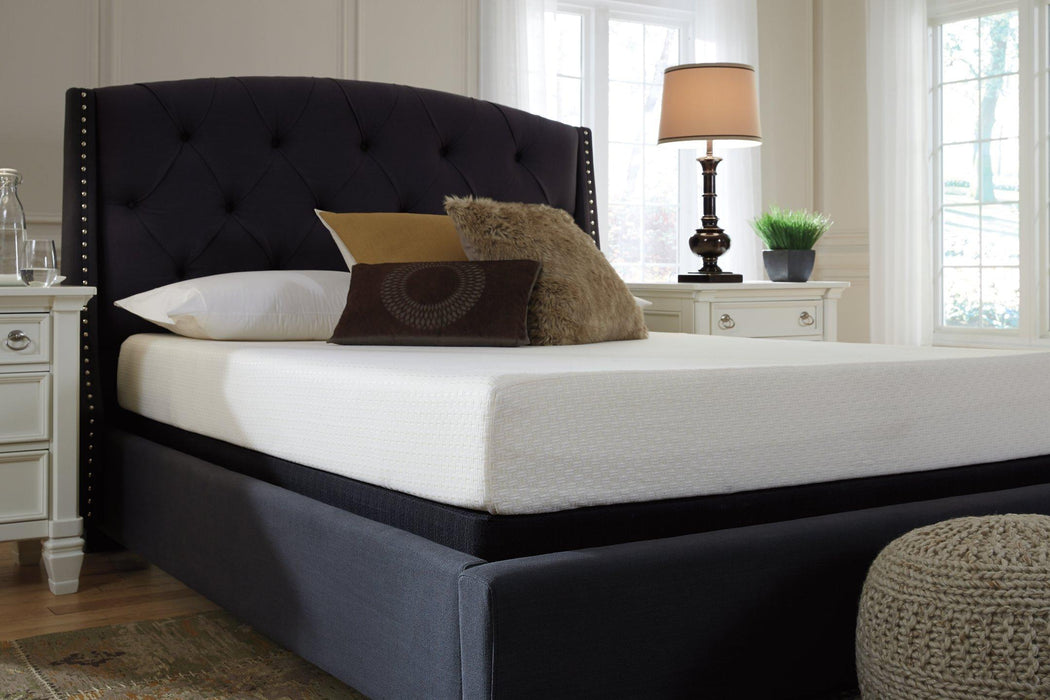 Chime 8 Inch Memory Foam Mattress in a Box - Tony’s Furniture Store & Linen (GA) - Multi Location