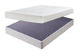 Chime 8 Inch Memory Foam Mattress Set - Tony’s Furniture Store & Linen (GA) - Multi Location