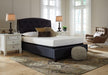 Chime 8 Inch Memory Foam Mattress in a Box - Tony’s Furniture Store & Linen (GA) - Multi Location