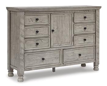 Harrastone Dresser - Tony’s Furniture Store & Linen (GA) - Multi Location
