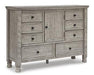 Harrastone Dresser - Tony’s Furniture Store & Linen (GA) - Multi Location