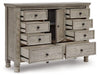 Harrastone Dresser - Tony’s Furniture Store & Linen (GA) - Multi Location