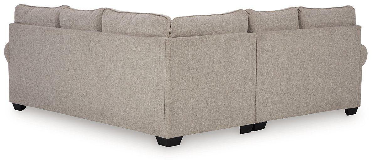 Claireah Sectional - Tony’s Furniture Store & Linen (GA) - Multi Location