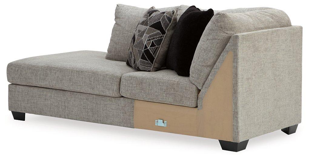 Megginson 2-Piece Sectional with Chaise - Tony’s Furniture Store & Linen (GA) - Multi Location